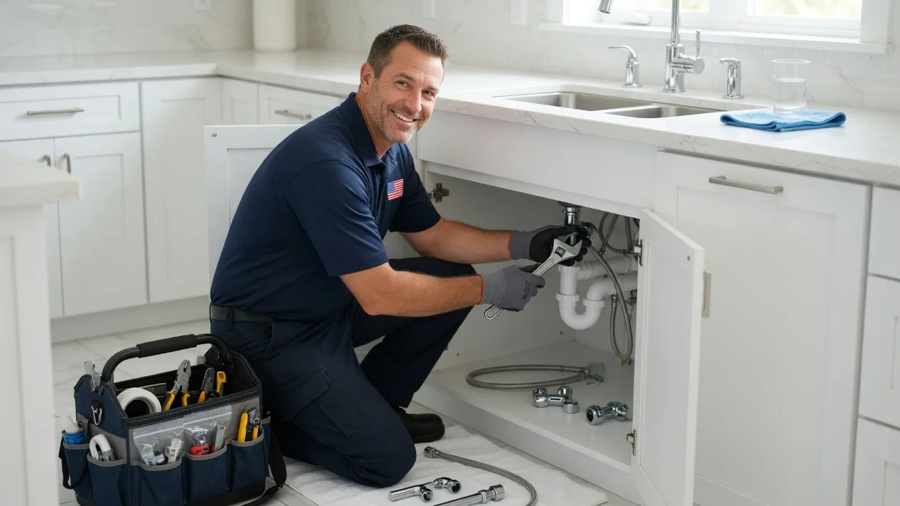 Emergency Plumber in Holland, TX near me